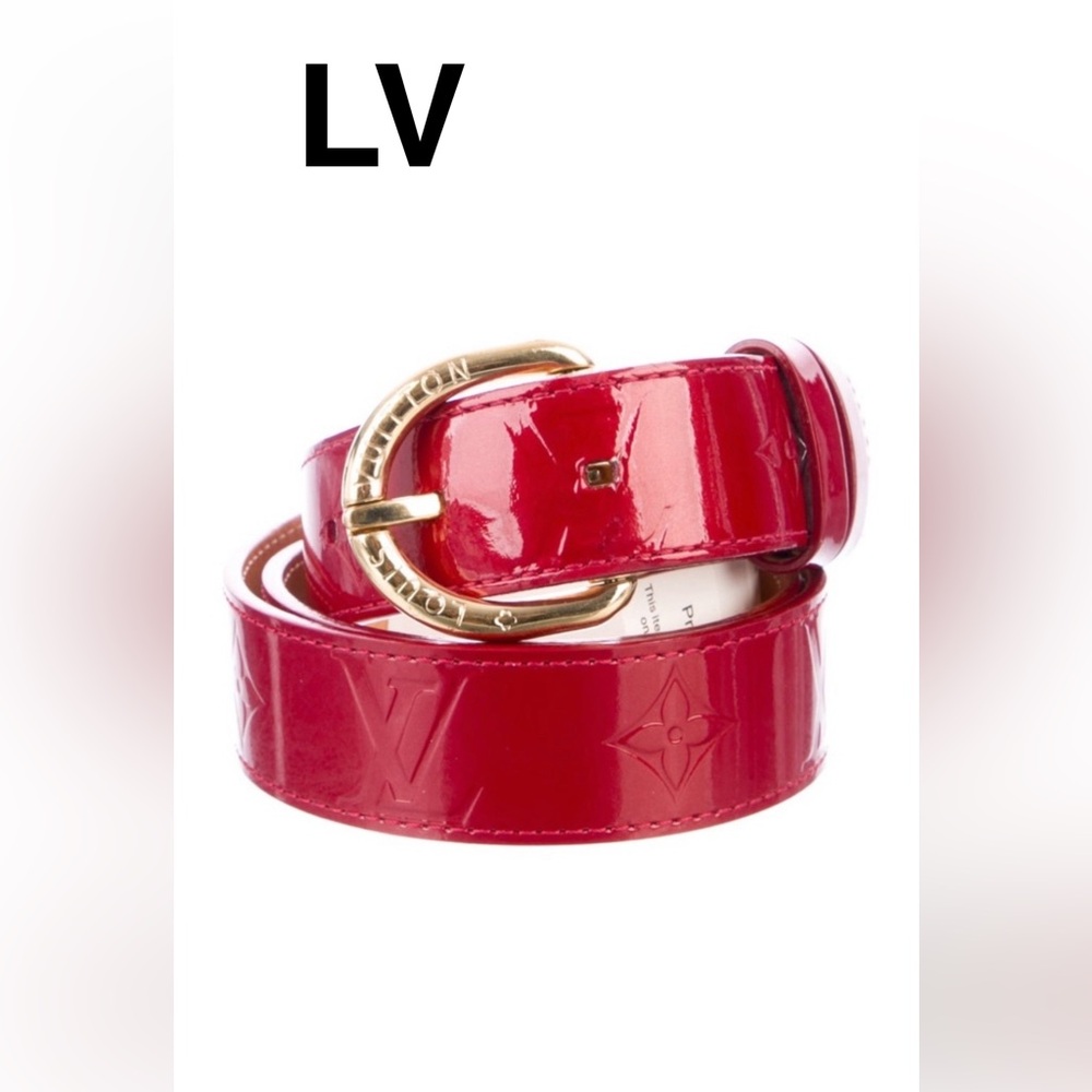 Louis Vuitton belt~AUTHENTIC